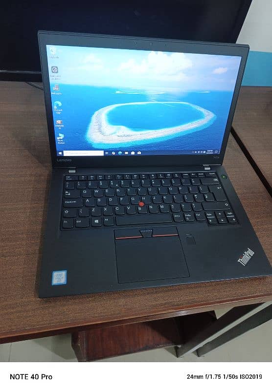 lenavo thinkpad t470s 5