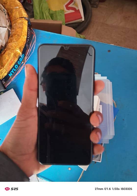 vivo y20 full box original everything 4/64 4