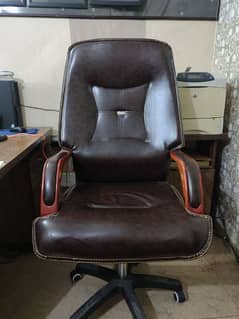 Revolving Executive chairs