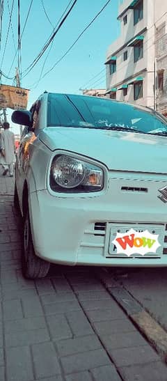 Suzuki Alto 2021 Vx