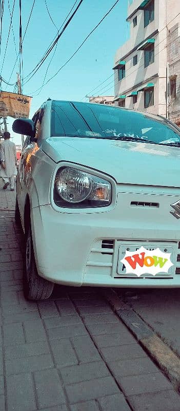 Suzuki Alto 2021 Vx 0