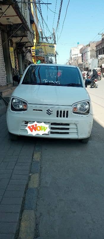 Suzuki Alto 2021 Vx 4