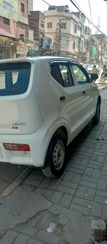 Suzuki Alto 2021 Vx 5