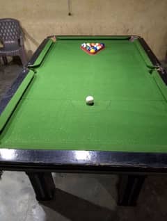 Billiard Table