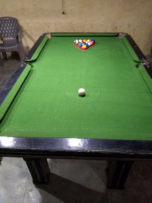 Billiard Table 0