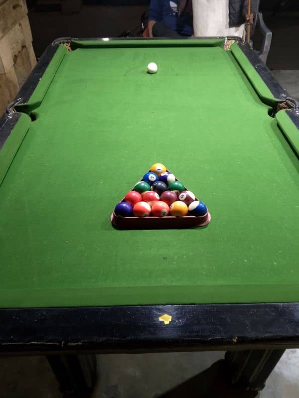 Billiard Table 1