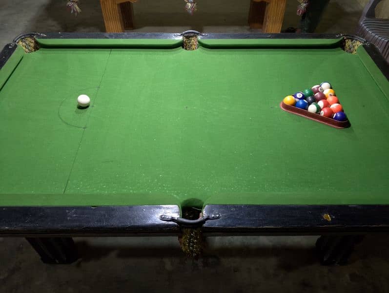 Billiard Table 2