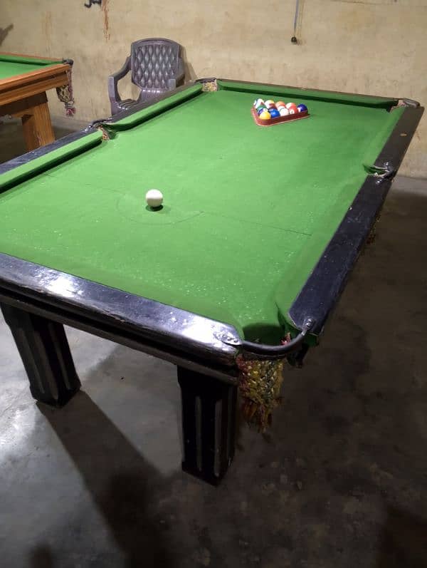 Billiard Table 3