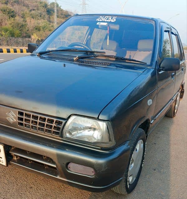 Suzuki Mehran VXR 2013 0