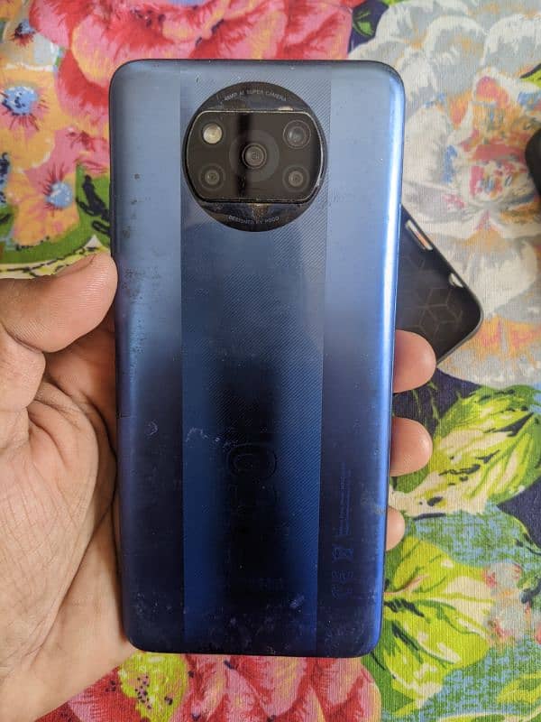 Poco x3 pro 6