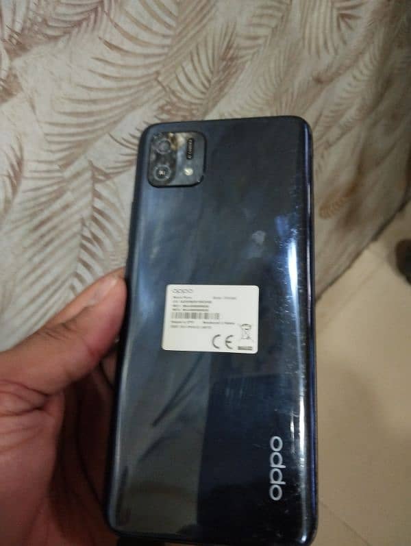 oppo a16k 4/64 good condition 0