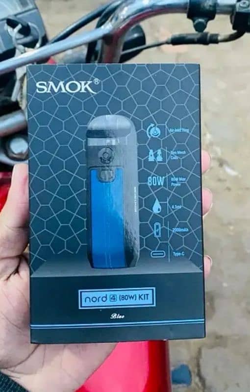 smok Nord 4 2