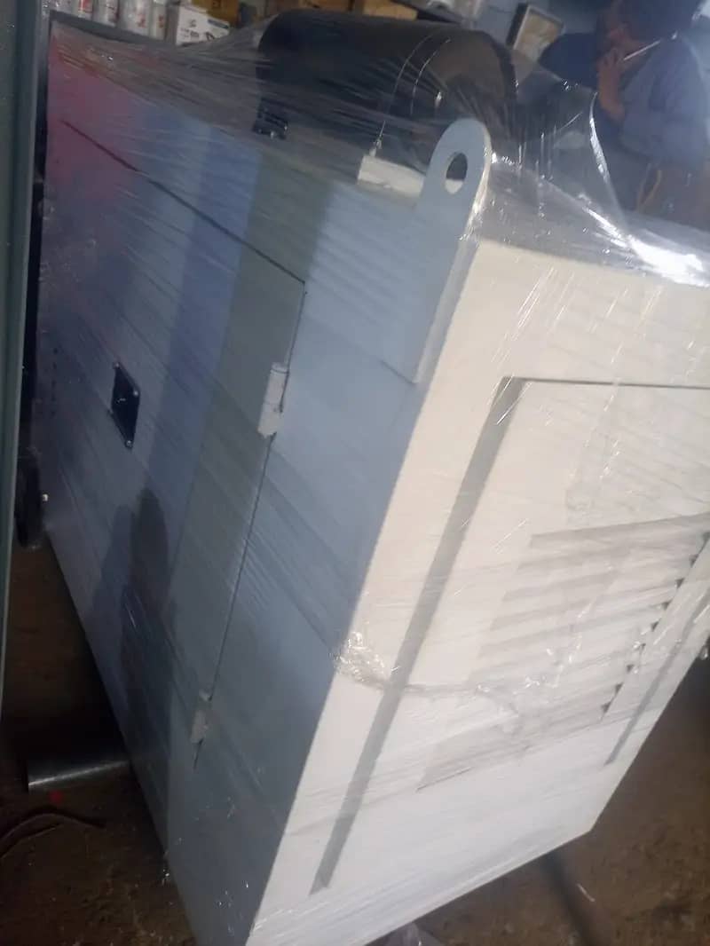 Brand New 15KVA YD Diesel Generator 0