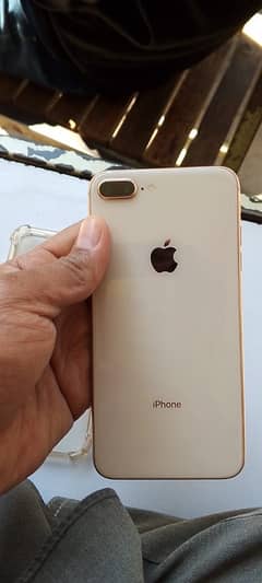 iPhone 8 Plus LLA 256gb