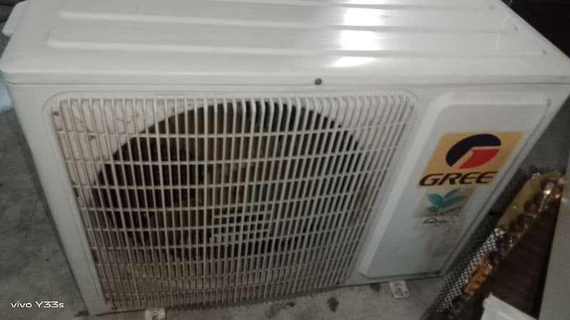 gree DC inverter heat and col 3