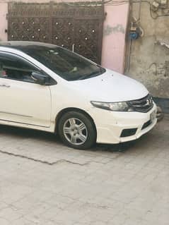 Honda City IVTEC 2015