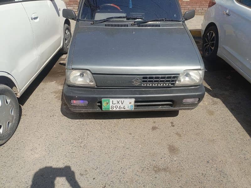 Suzuki Mehran VX 2000 0