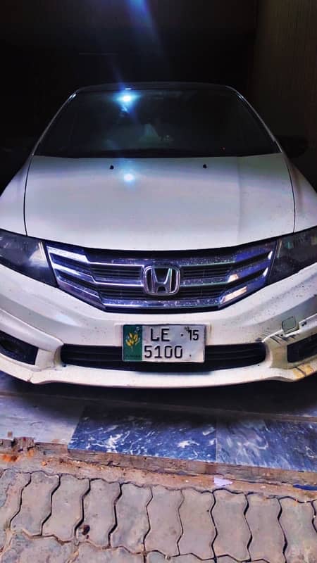 Honda City IVTEC 2015 7