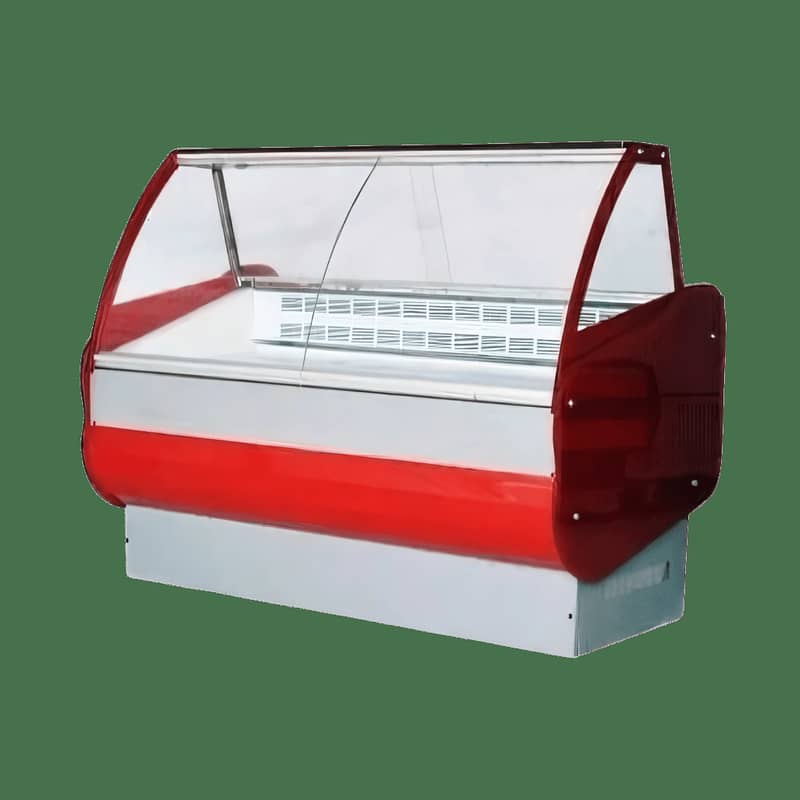 Meat chiller tow door-frozen food chiller-comerical meat chillers 1