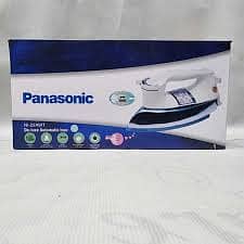 Panasonic Automatic Iron 3