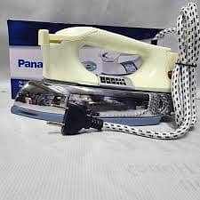 Panasonic Automatic Iron 4