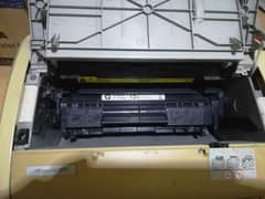 HP LASERJET PRINTER  1020