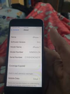 iphone 7 urgent sale