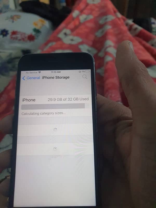 iphone 7 urgent sale 2