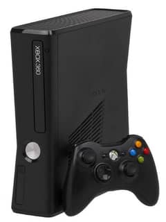 xbox 360 slim UK imported in brand new condition