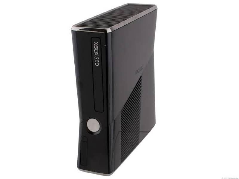 xbox 360 slim UK imported in brand new condition 5