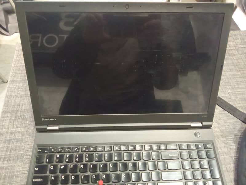 Lenovo Thinkpad W540 Corei7 1