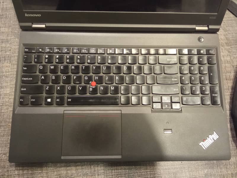 Lenovo Thinkpad W540 Corei7 2