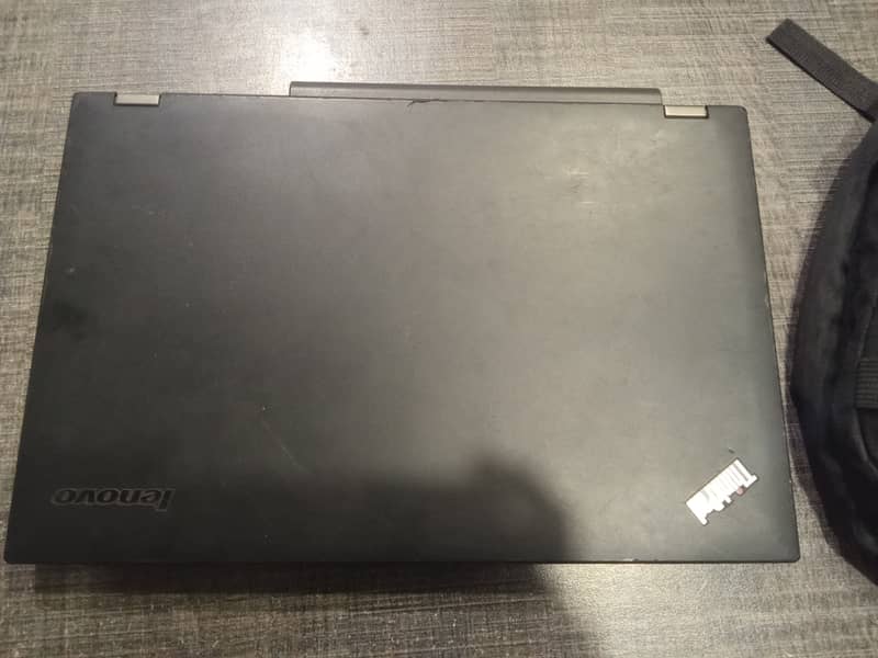 Lenovo Thinkpad W540 Corei7 3