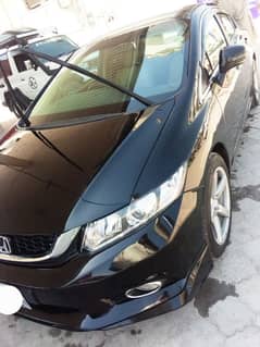 Honda Civic VTi Oriel Prosmatec 2013