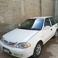 Suzuki Cultus Limited Edition 2017