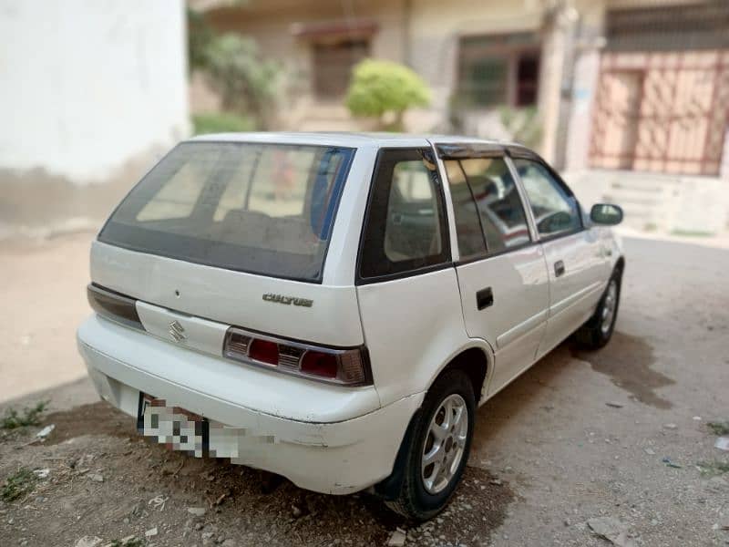 Suzuki Cultus Limited Edition 2017 2