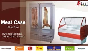 Latest Meat ChillerDisplay Meat Display Chiller Horizontal Counter