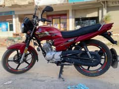 Yamaha YB 125Z-DX 2022