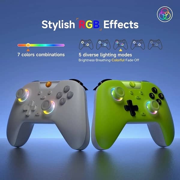 Easysmx x05 Gaming controller Pc/Switch/ android & ios 11