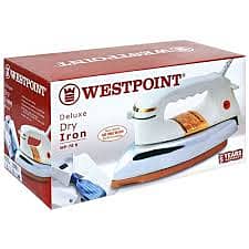 Westpoint Dry Iron WF-80B 1