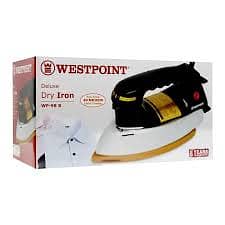 Westpoint Dry Iron WF-80B 2