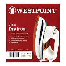 Westpoint Dry Iron WF-80B 5