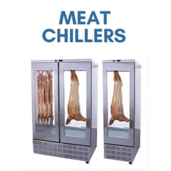 Latest Meat ChillerDisplay Meat Display Chiller Horizontal Counter