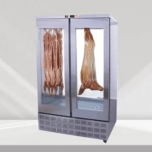 Latest Meat ChillerDisplay Meat Display Chiller Horizontal Counter 2