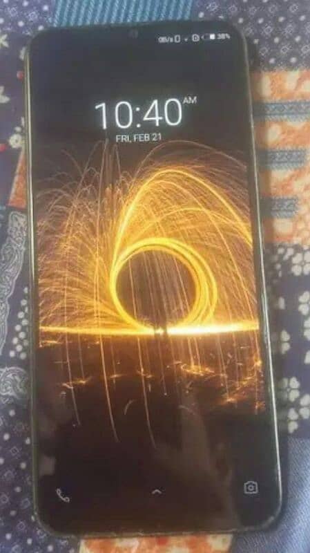 Infinix hot 8 1