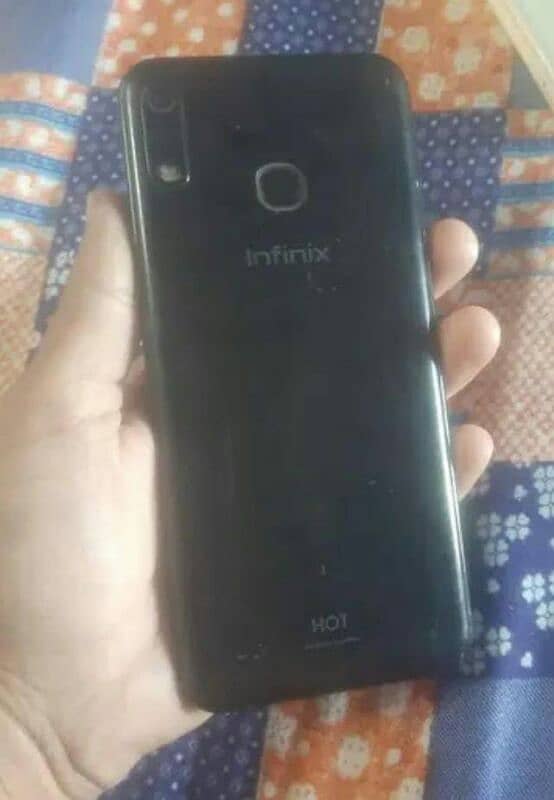 Infinix hot 8 3