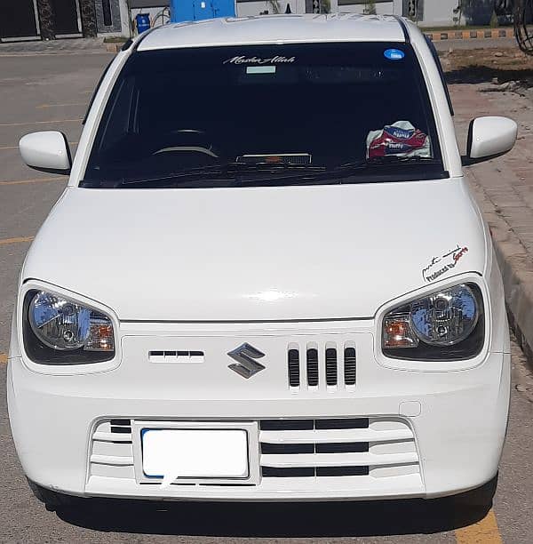 Suzuki Alto VXL AGS 2023 0