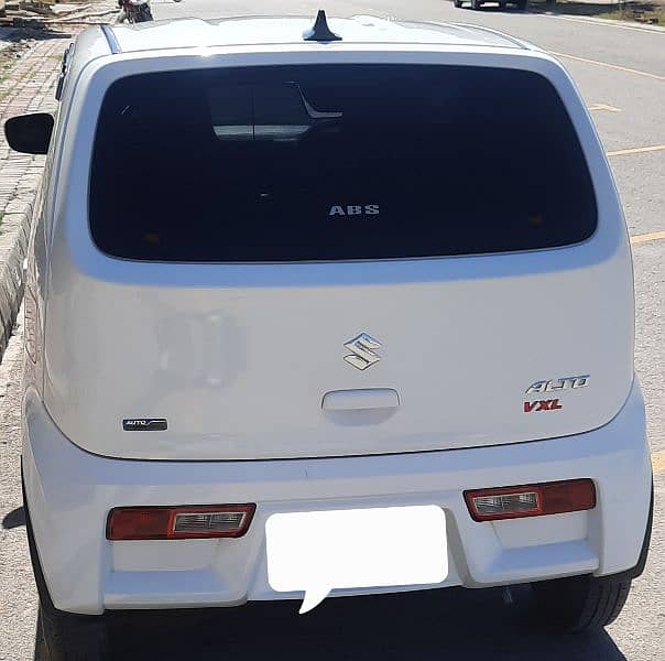 Suzuki Alto VXL AGS 2023 1