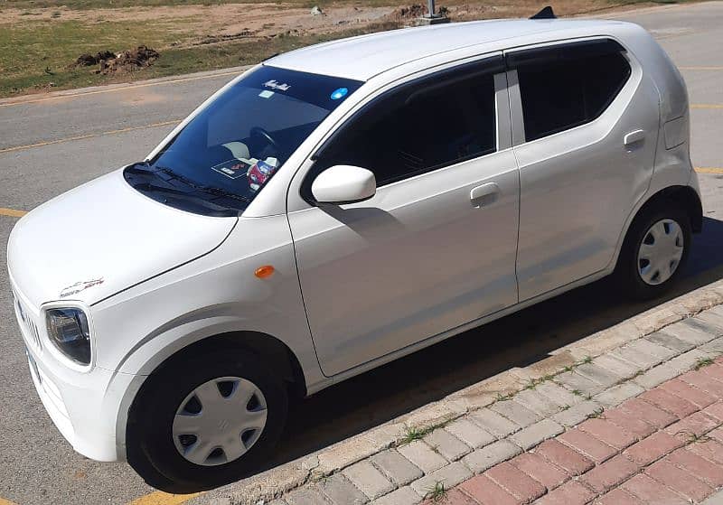 Suzuki Alto VXL AGS 2023 2