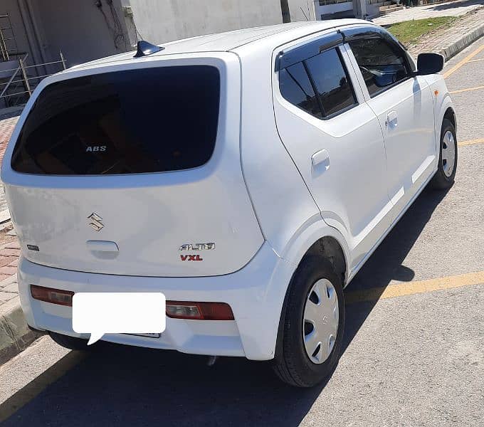 Suzuki Alto VXL AGS 2023 3
